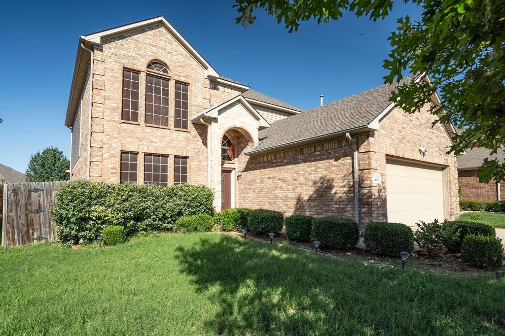 1620 Secretariat Lane, Irving, TX 75060 1620 Secretariat Lane, Irving, TX 75060