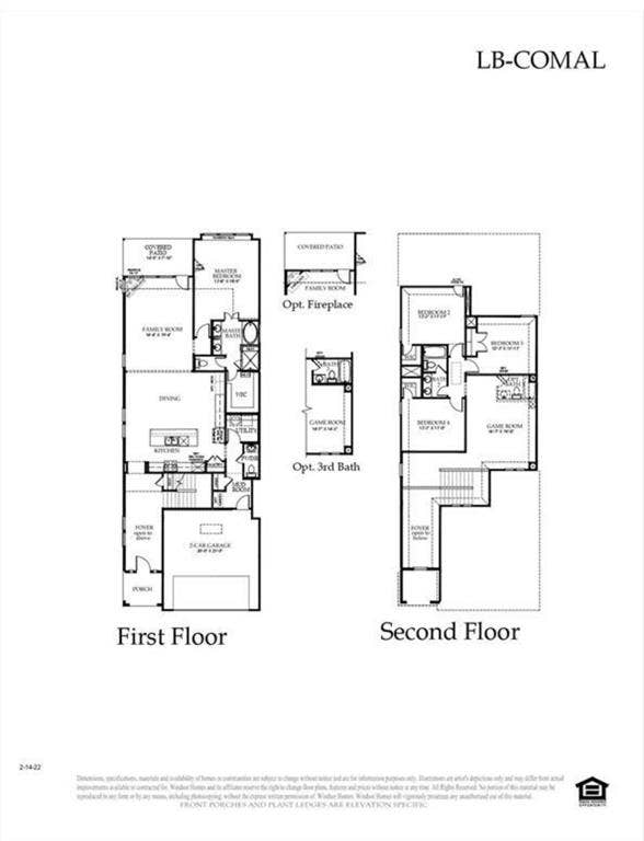 2734 Woodland Court, Wylie, TX 75098 2734 Woodland Court, Wylie, TX 75098