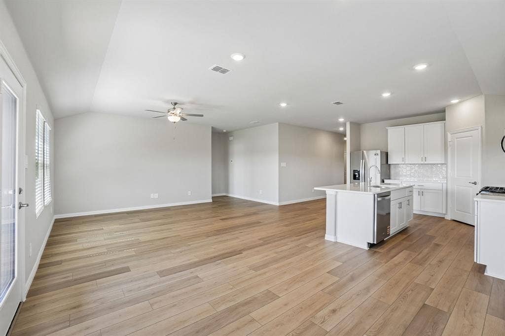 2816 Nicole Drive, Denton, TX 76208 Photo is not of the actual home, but is an inspirational photo of builder’s model home and may depict options, furnishings, and/or decorator features that are not included.