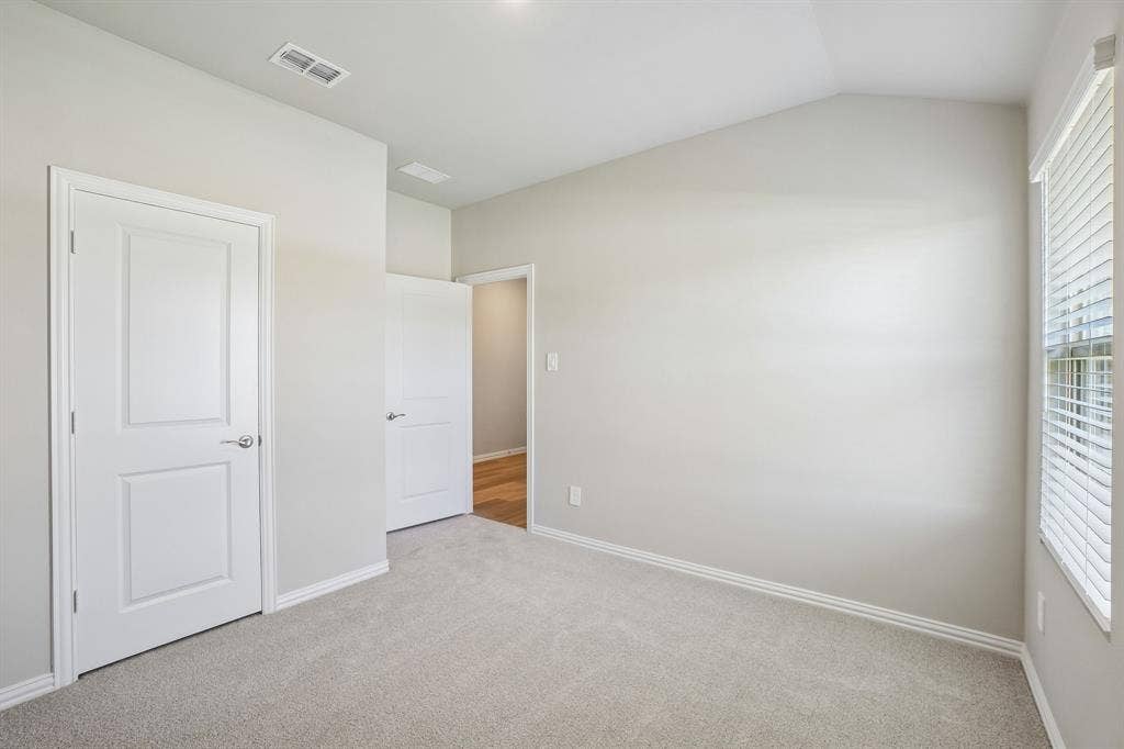 2816 Nicole Drive, Denton, TX 76208 Photo is not of the actual home, but is an inspirational photo of builder’s model home and may depict options, furnishings, and/or decorator features that are not included.