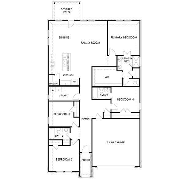 2816 Nicole Drive, Denton, TX 76208 2816 Nicole Drive, Denton, TX 76208