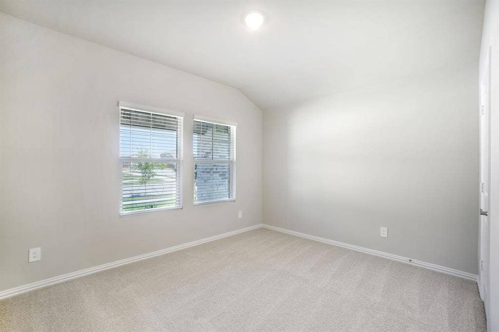 2816 Nicole Drive, Denton, TX 76208 Photo is not of the actual home, but is an inspirational photo of builder’s model home and may depict options, furnishings, and/or decorator features that are not included.