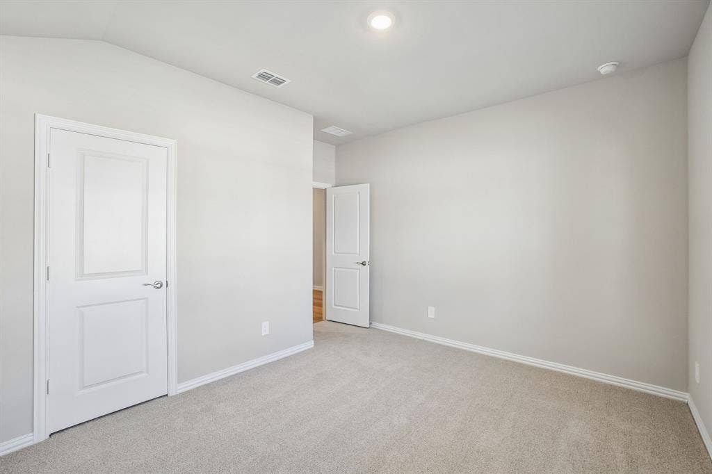 2816 Nicole Drive, Denton, TX 76208 Photo is not of the actual home, but is an inspirational photo of builder’s model home and may depict options, furnishings, and/or decorator features that are not included.