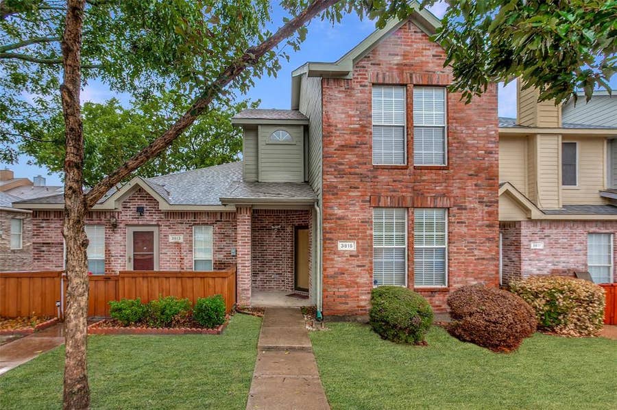 Property photo for 3815 Brandon Park Drive, Garland, TX