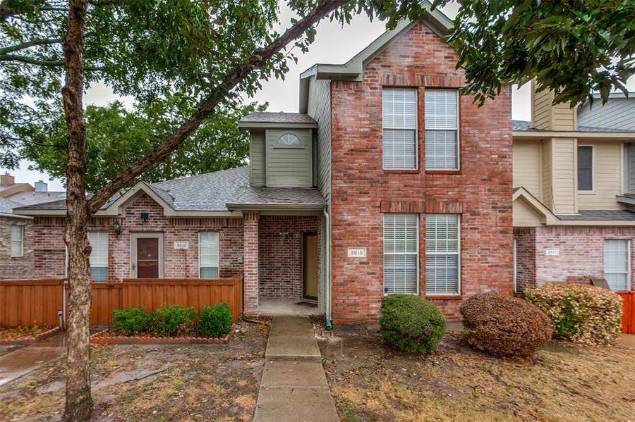Property photo for 3815 Brandon Park Drive, Garland, TX