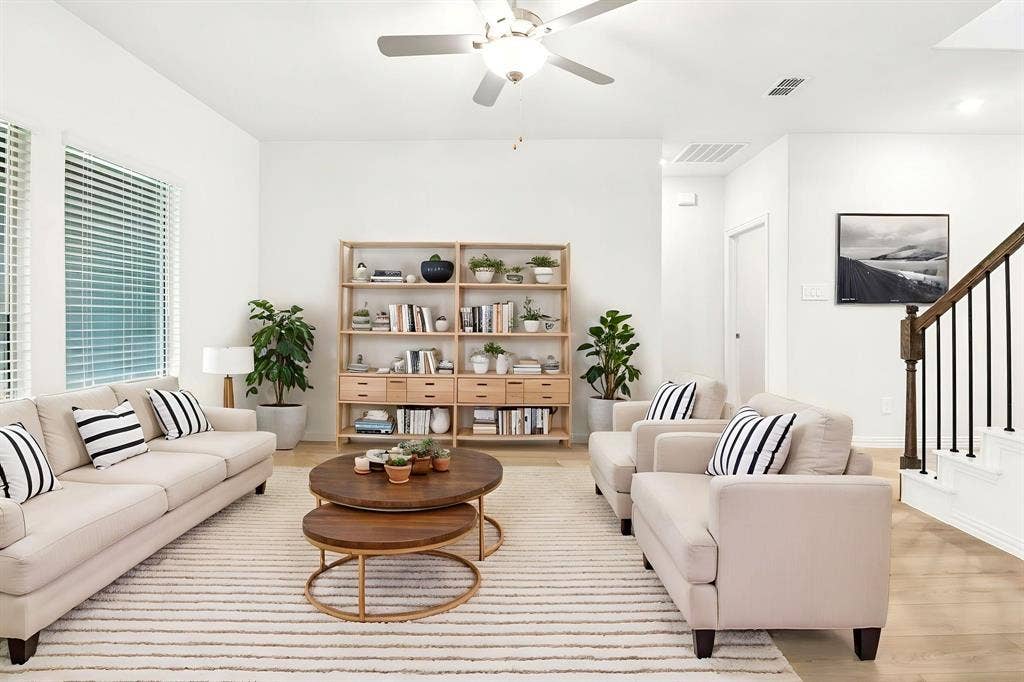 Photo is not of the actual home, but is an inspirational photo of builder’s model home and may depict options, furnishings, and/or decorator features that are not included.