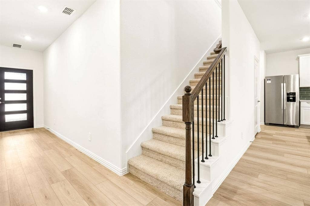 Photo is not of the actual home, but is an inspirational photo of builder’s model home and may depict options, furnishings, and/or decorator features that are not included.