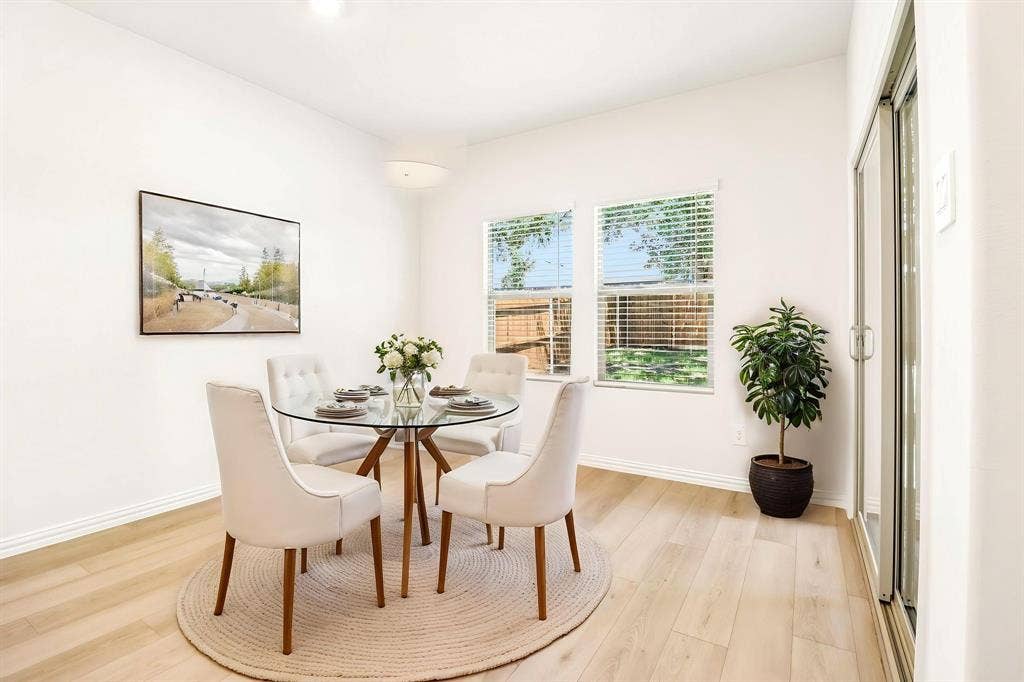 Photo is not of the actual home, but is an inspirational photo of builder’s model home and may depict options, furnishings, and/or decorator features that are not included.