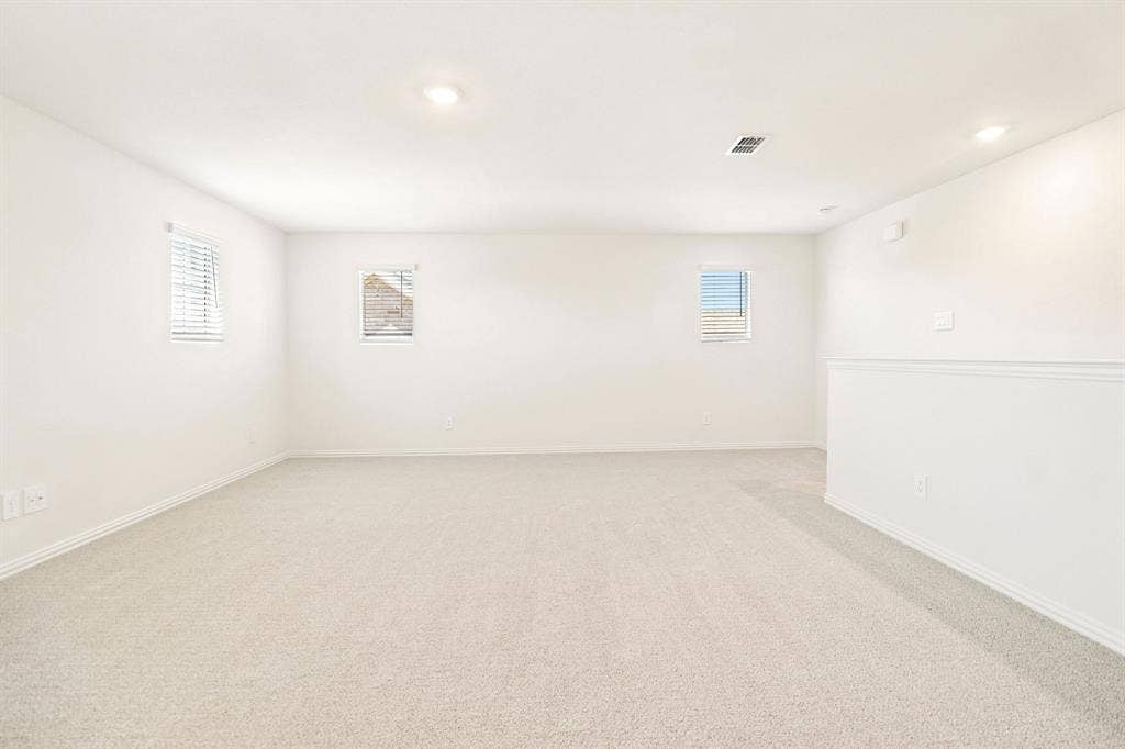Photo is not of the actual home, but is an inspirational photo of builder’s model home and may depict options, furnishings, and/or decorator features that are not included.
