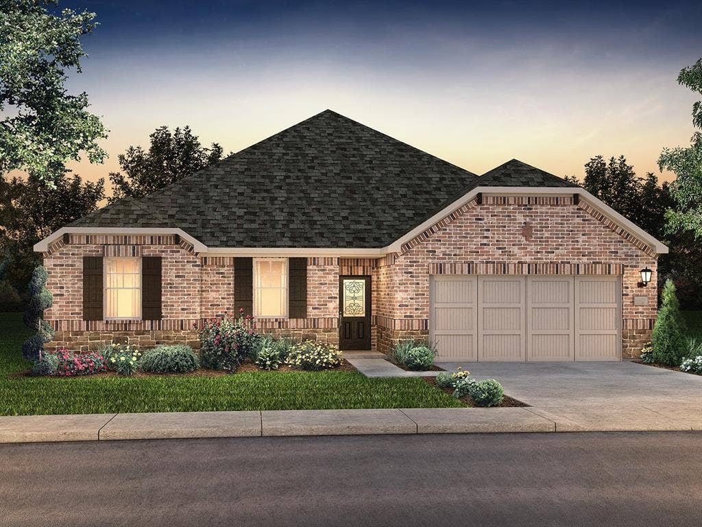 1301 Winters Way, Princeton, TX 75071 1301 Winters Way, Princeton, TX 75071