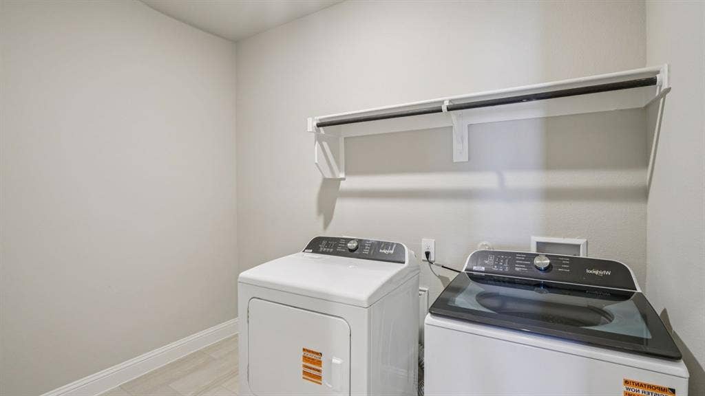 1301 Winters Way, Princeton, TX 75071 Photo is not of the actual home, but is an inspirational photo of builder’s model home and may depict options, furnishings, and/or decorator features that are not included.