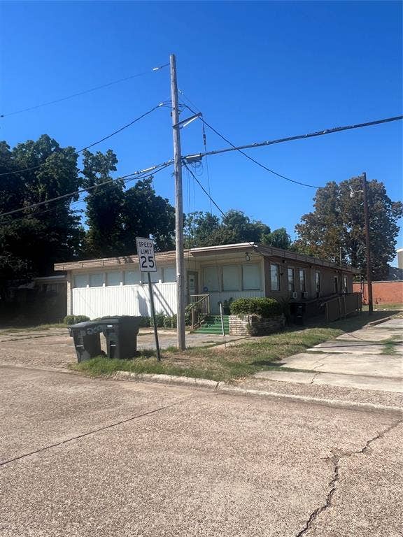 Property photo for 209 Bennett Street, Bossier City, LA