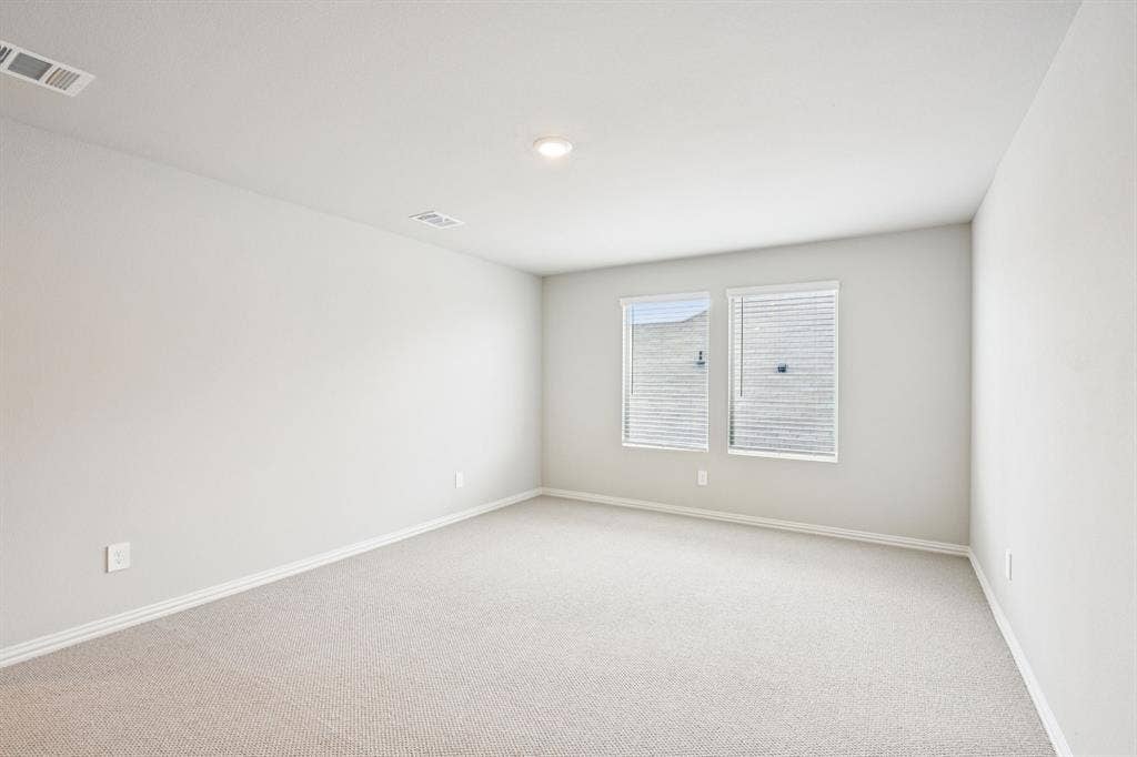 1211 Winters Way, Princeton, TX 75071 Photo is not of the actual home, but is an inspirational photo of builder’s model home and may depict options, furnishings, and/or decorator features that are not included.