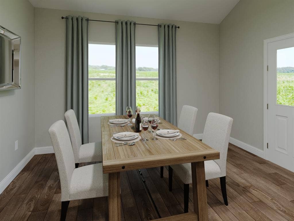 1208 Winters Way, Princeton, TX 75071 Photo is not of the actual home, but is an inspirational photo of builder’s model home and may depict options, furnishings, and/or decorator features that are not included.