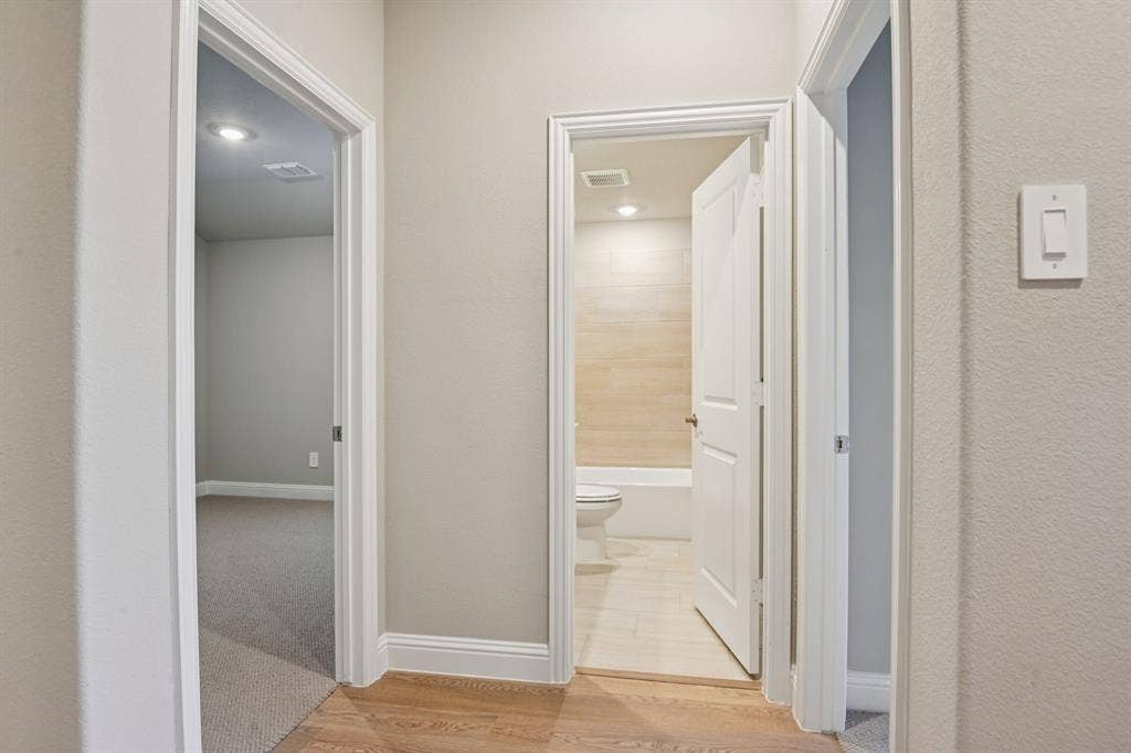 1202 Morrell Drive, Princeton, TX 75071 Photo is not of the actual home, but is an inspirational photo of builder’s model home and may depict options, furnishings, and/or decorator features that are not included.