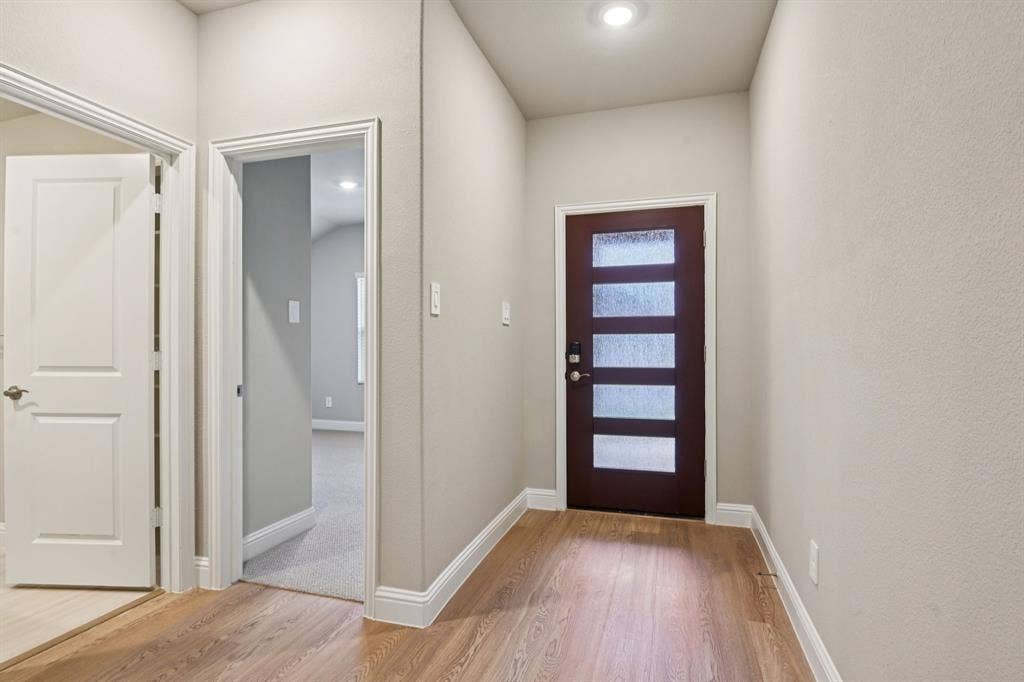 1202 Morrell Drive, Princeton, TX 75071 Photo is not of the actual home, but is an inspirational photo of builder’s model home and may depict options, furnishings, and/or decorator features that are not included.