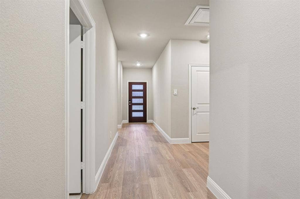 1202 Morrell Drive, Princeton, TX 75071 Photo is not of the actual home, but is an inspirational photo of builder’s model home and may depict options, furnishings, and/or decorator features that are not included.