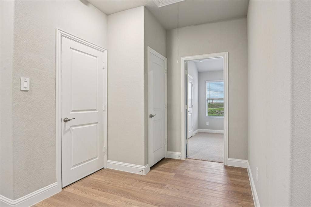 1202 Morrell Drive, Princeton, TX 75071 Photo is not of the actual home, but is an inspirational photo of builder’s model home and may depict options, furnishings, and/or decorator features that are not included.