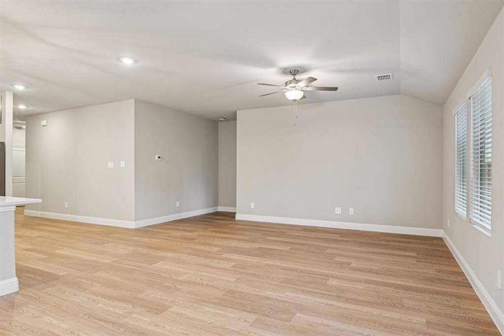1202 Morrell Drive, Princeton, TX 75071 Photo is not of the actual home, but is an inspirational photo of builder’s model home and may depict options, furnishings, and/or decorator features that are not included.