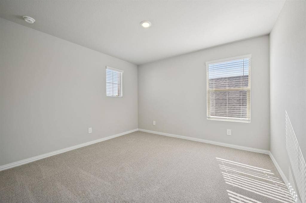 201 Decoursey Drive, Princeton, TX 75071 Photo is not of the actual home, but is an inspirational photo of builder’s model home and may depict options, furnishings, and/or decorator features that are not included.