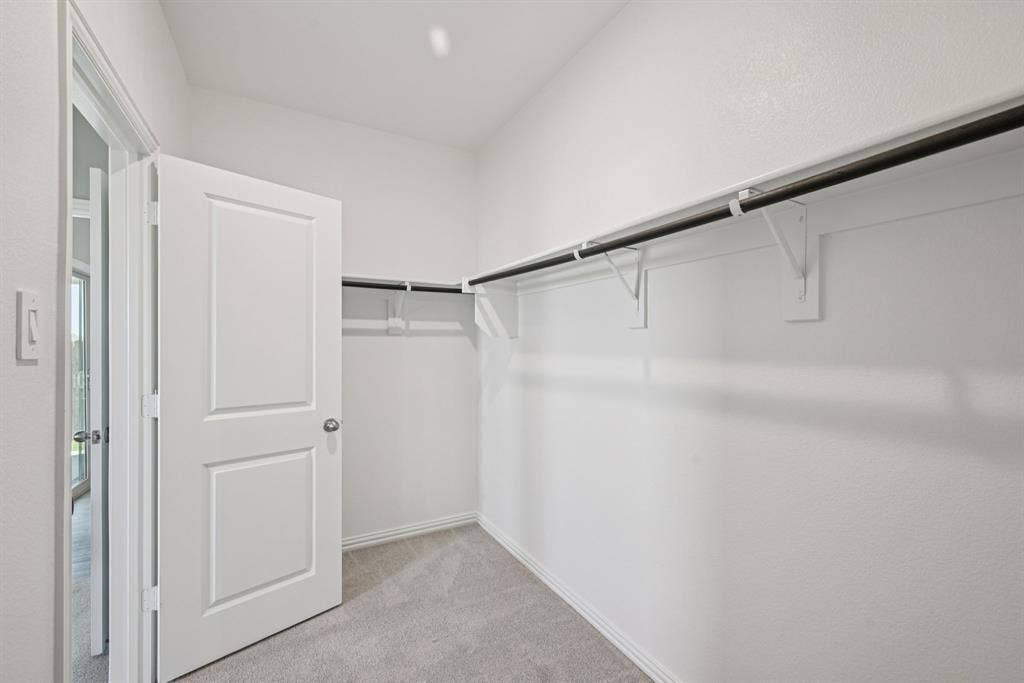 1760 Onion Creek Place, Crandall, TX 75114 Photo is not of the actual home, but is an inspirational photo of builder’s model home and may depict options, furnishings, and/or decorator features that are not included.