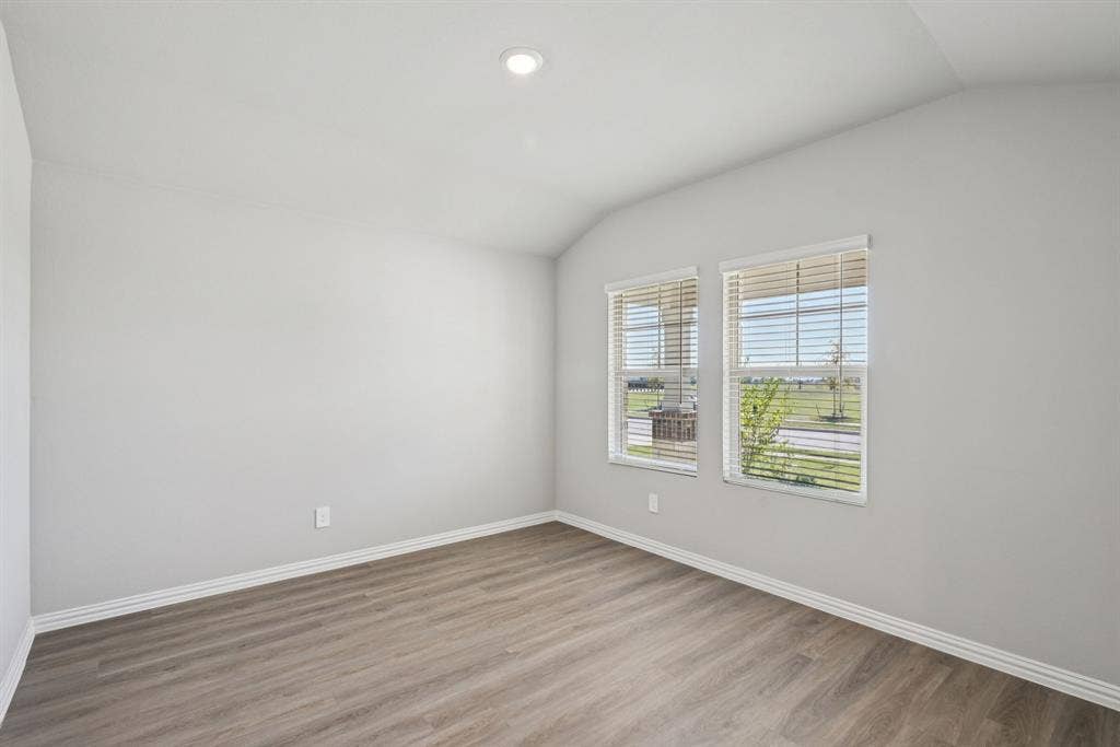 1760 Onion Creek Place, Crandall, TX 75114 Photo is not of the actual home, but is an inspirational photo of builder’s model home and may depict options, furnishings, and/or decorator features that are not included.