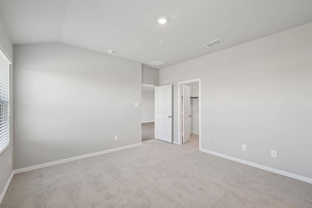 1760 Onion Creek Place, Crandall, TX 75114 Photo is not of the actual home, but is an inspirational photo of builder’s model home and may depict options, furnishings, and/or decorator features that are not included.