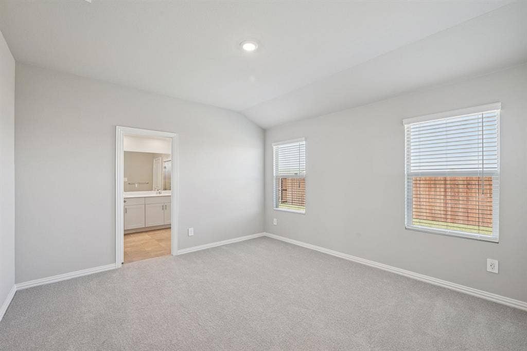1760 Onion Creek Place, Crandall, TX 75114 Photo is not of the actual home, but is an inspirational photo of builder’s model home and may depict options, furnishings, and/or decorator features that are not included.