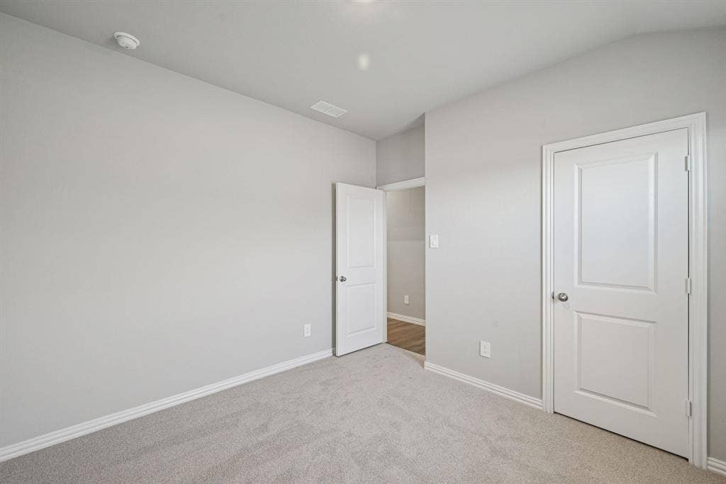 1760 Onion Creek Place, Crandall, TX 75114 Photo is not of the actual home, but is an inspirational photo of builder’s model home and may depict options, furnishings, and/or decorator features that are not included.