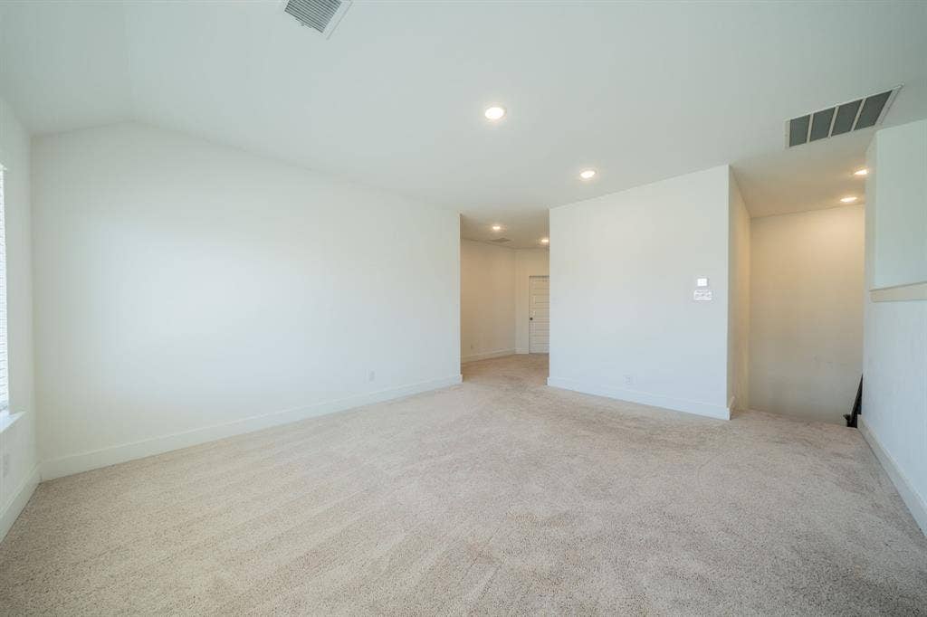 821 Reynolds Drive, Fate, TX 75087 Loft Area