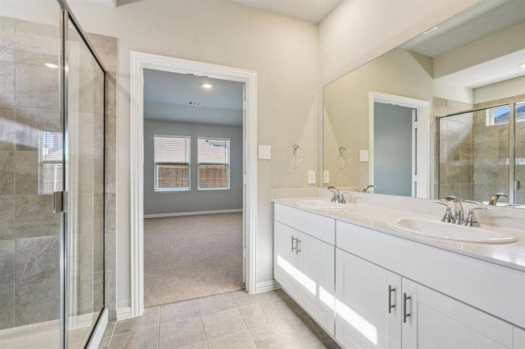 1759 Onion Creek Place, Crandall, TX 75114 Photo is not of the actual home, but is an inspirational photo of builder’s model home and may depict options, furnishings, and/or decorator features that are not included.