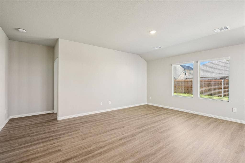 1759 Onion Creek Place, Crandall, TX 75114 Photo is not of the actual home, but is an inspirational photo of builder’s model home and may depict options, furnishings, and/or decorator features that are not included.