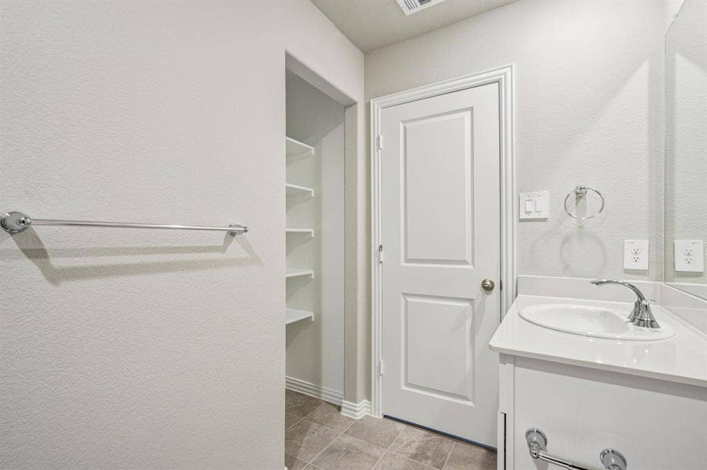 1759 Onion Creek Place, Crandall, TX 75114 Photo is not of the actual home, but is an inspirational photo of builder’s model home and may depict options, furnishings, and/or decorator features that are not included.