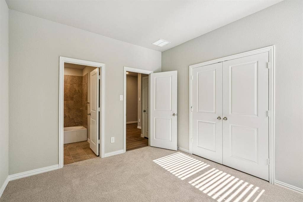 1759 Onion Creek Place, Crandall, TX 75114 Photo is not of the actual home, but is an inspirational photo of builder’s model home and may depict options, furnishings, and/or decorator features that are not included.