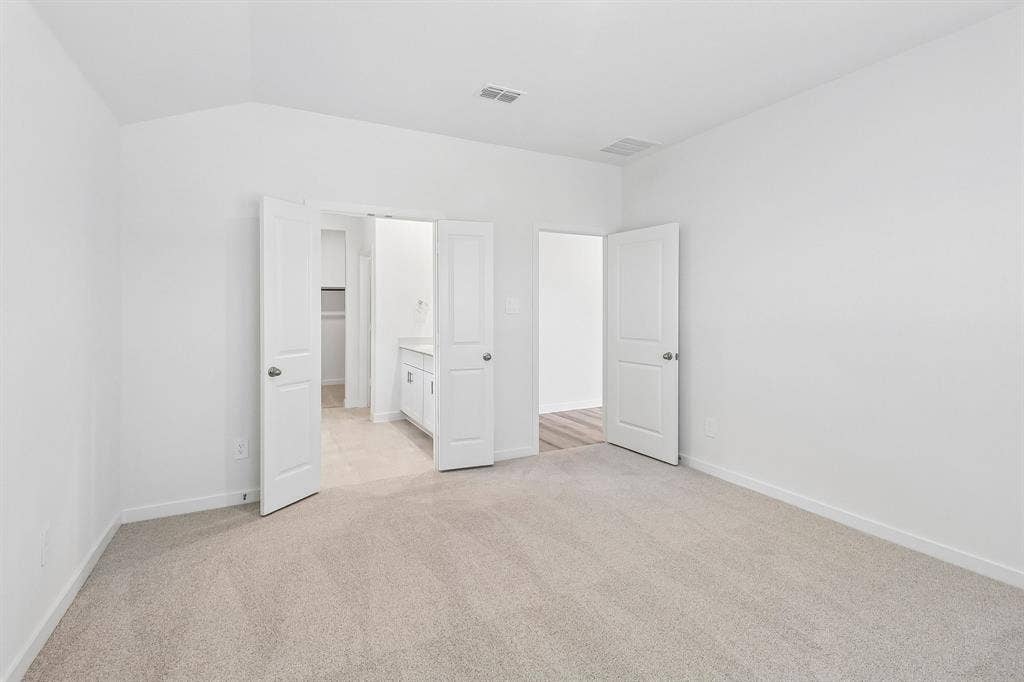 1757 Onion Creek Place, Crandall, TX 75114 Photo is not of the actual home, but is an inspirational photo of builder’s model home and may depict options, furnishings, and/or decorator features that are not included.