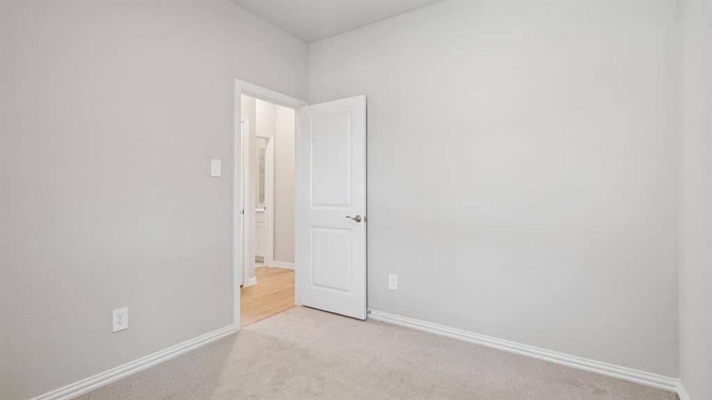 1741 Gardendale Hollow Lane, Anna, TX 75409 Photo is not of the actual home, but is an inspirational photo of builder’s model home and may depict options, furnishings, and/or decorator features that are not included.