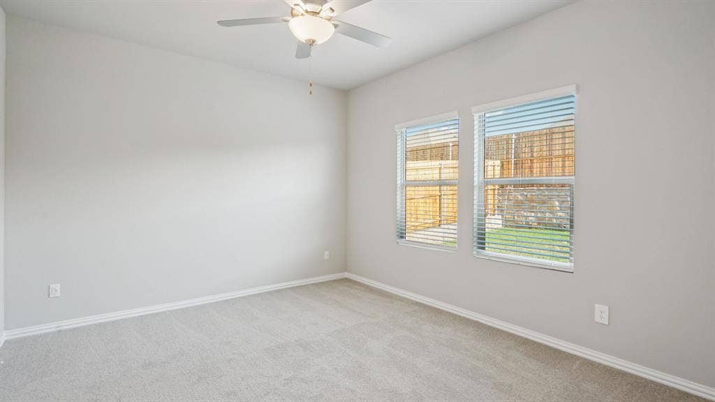 1741 Gardendale Hollow Lane, Anna, TX 75409 Photo is not of the actual home, but is an inspirational photo of builder’s model home and may depict options, furnishings, and/or decorator features that are not included.