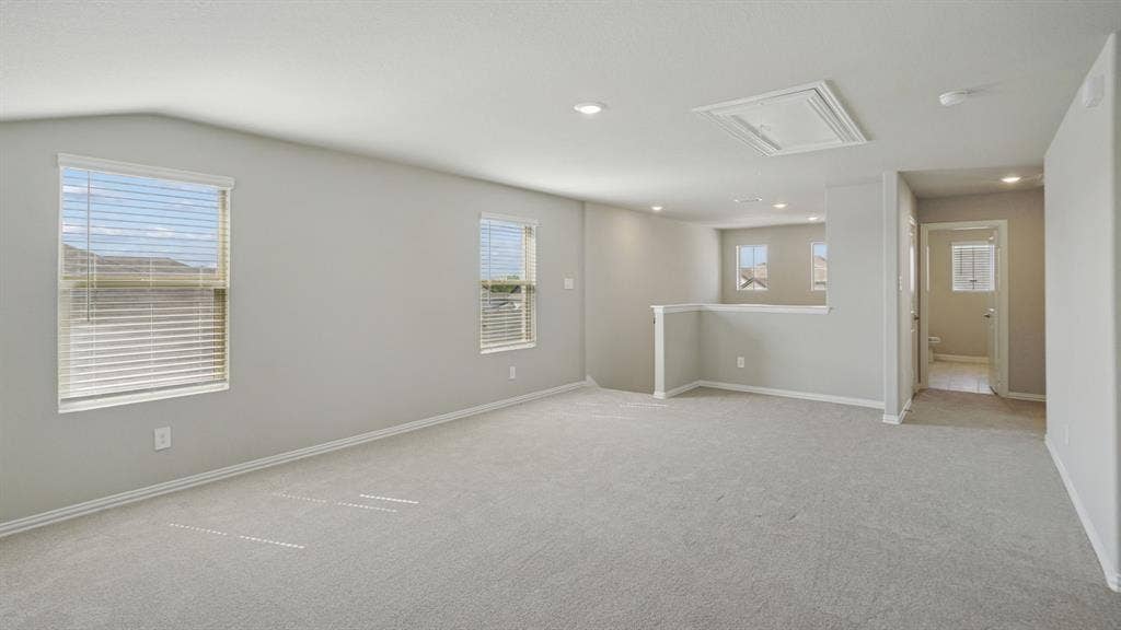1733 Gardendale Hollow Lane, Anna, TX 75409 Photo is not of the actual home, but is an inspirational photo of builder’s model home and may depict options, furnishings, and/or decorator features that are not included.