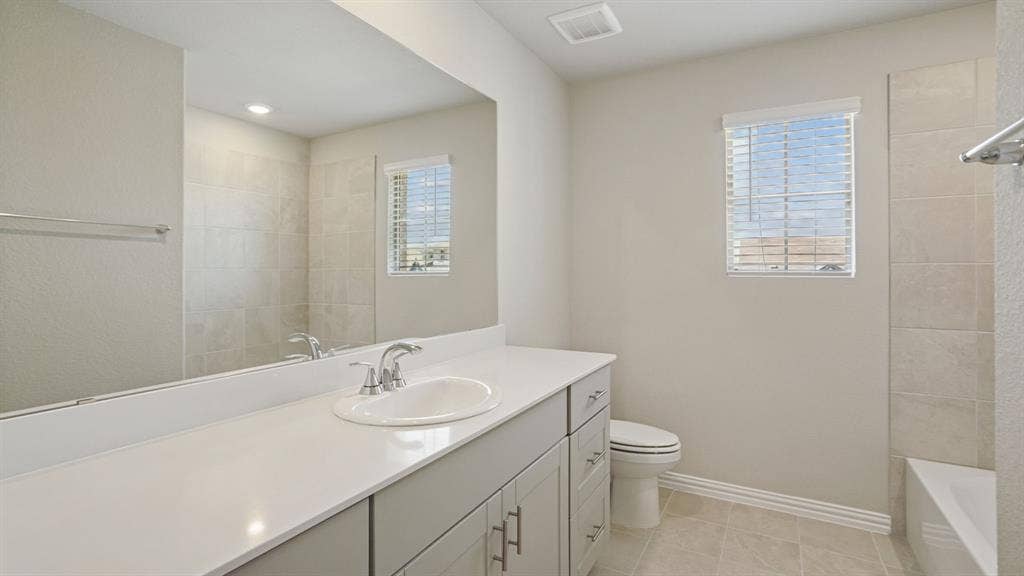 1733 Gardendale Hollow Lane, Anna, TX 75409 Photo is not of the actual home, but is an inspirational photo of builder’s model home and may depict options, furnishings, and/or decorator features that are not included.