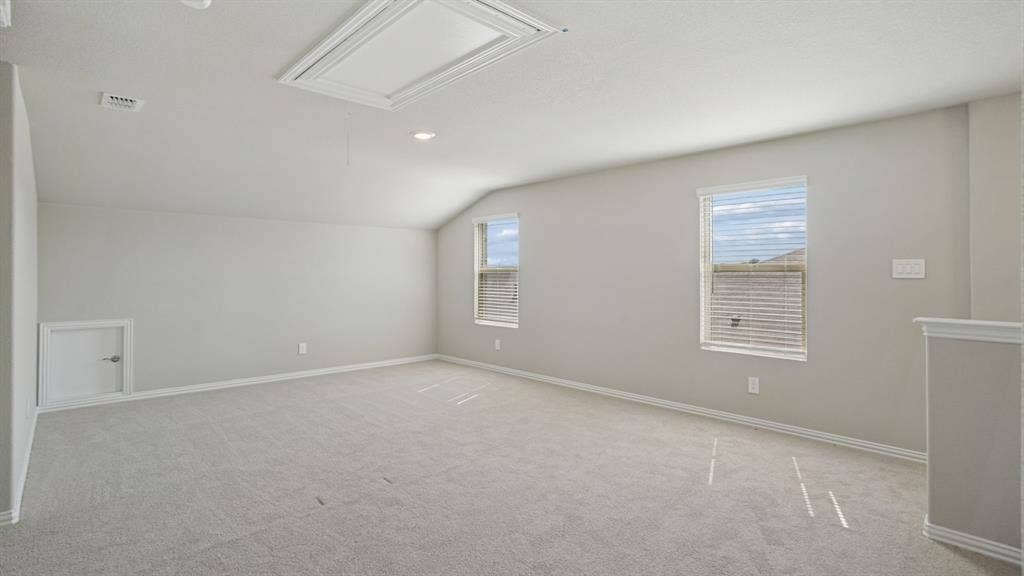 1733 Gardendale Hollow Lane, Anna, TX 75409 Photo is not of the actual home, but is an inspirational photo of builder’s model home and may depict options, furnishings, and/or decorator features that are not included.