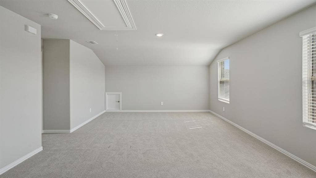 1733 Gardendale Hollow Lane, Anna, TX 75409 Photo is not of the actual home, but is an inspirational photo of builder’s model home and may depict options, furnishings, and/or decorator features that are not included.