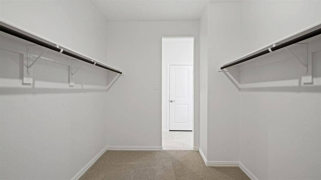 1204 Morrell Drive, Princeton, TX 75071 Photo is not of the actual home, but is an inspirational photo of builder’s model home and may depict options, furnishings, and/or decorator features that are not included.