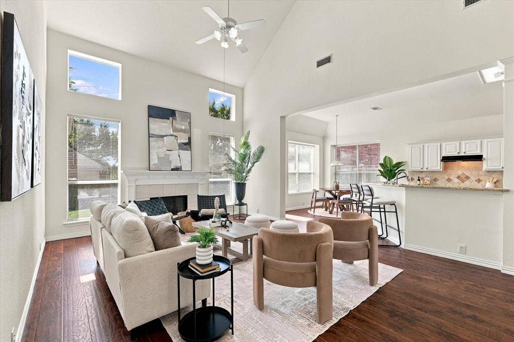 3316 Stone Glen Drive, Plano, TX 75074