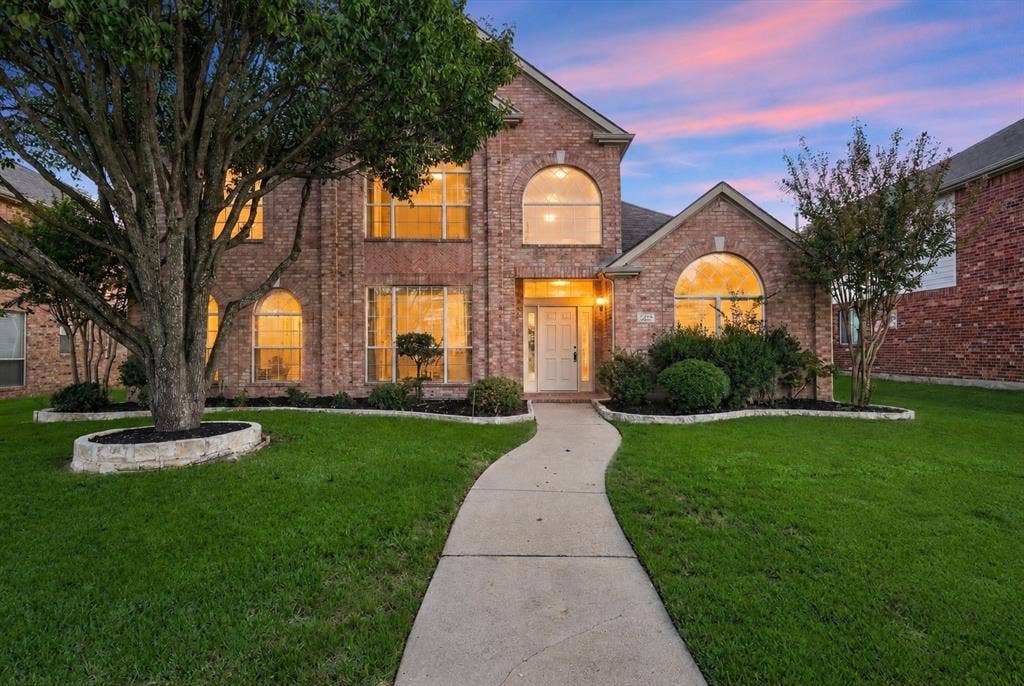 3316 Stone Glen Drive, Plano, TX 75074