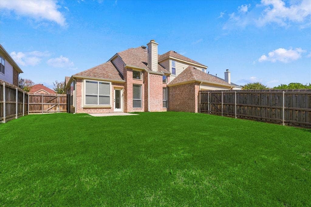 3316 Stone Glen Drive, Plano, TX 75074