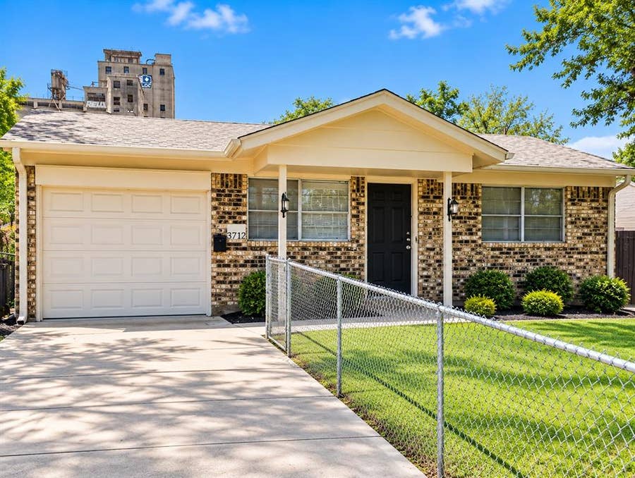 Property photo for 3712 Saint Louis Avenue, Fort Worth, TX