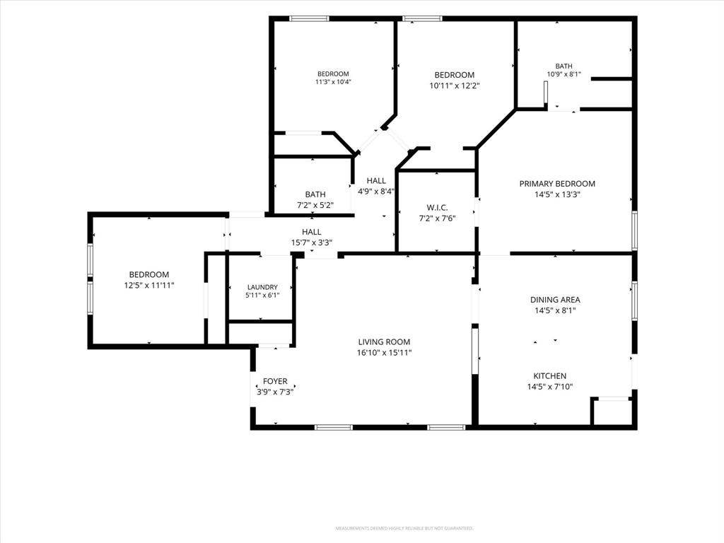 2428 Rosharon Drive, Forney, TX 75126 Floor plan