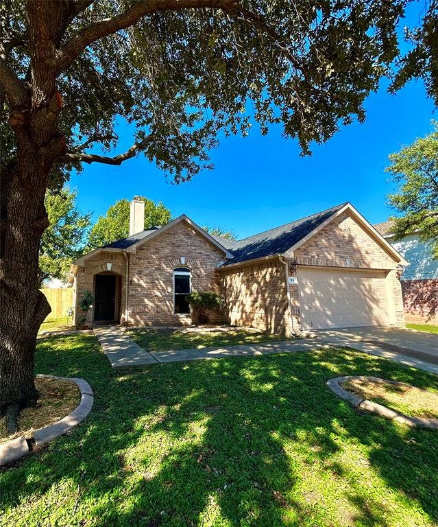 Property photo for 133 Lincoln Lane, Crowley, TX