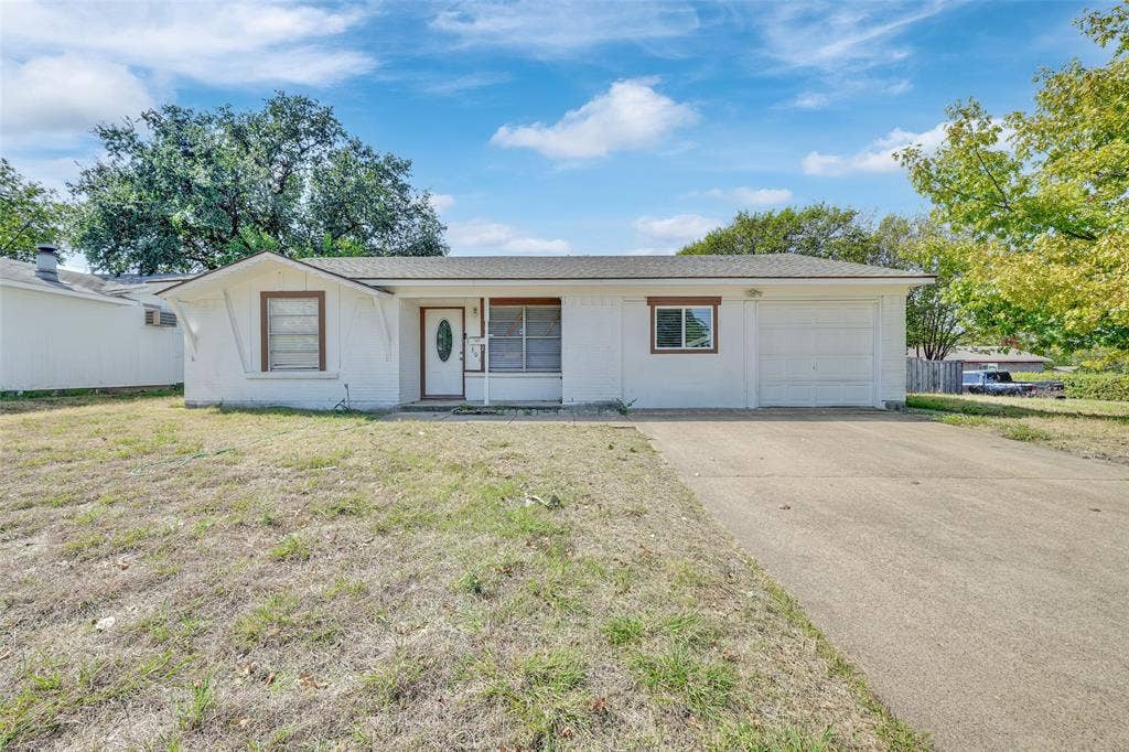 301 S Forest Crest Drive, Garland, TX 75042 301 S Forest Crest Drive, Garland, TX 75042