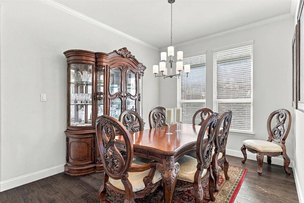 3516 Charleston Drive, Melissa, TX 75454